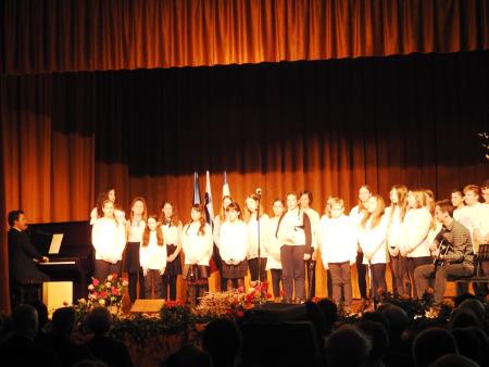 Predsednik Republike Slovenije Borut Pahor na prireditvi ob mednarodnem dnevu maternega jezika na Razkrižju 33